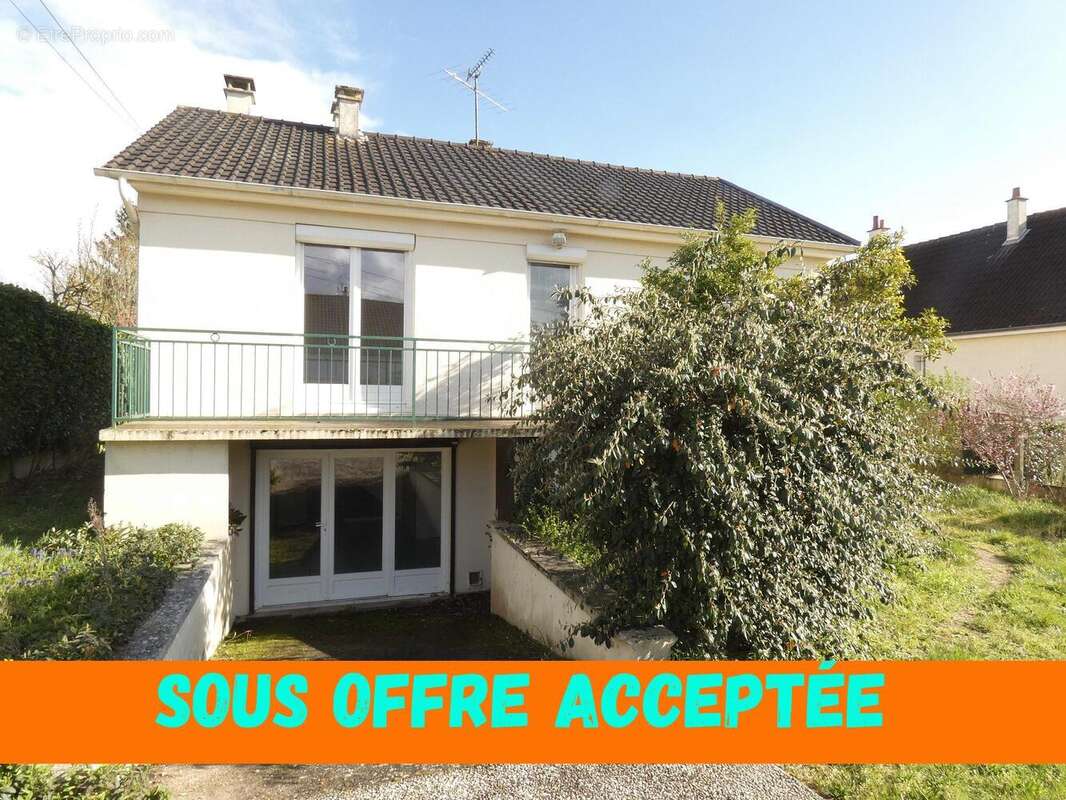 Maison à OUZOUER-SUR-LOIRE