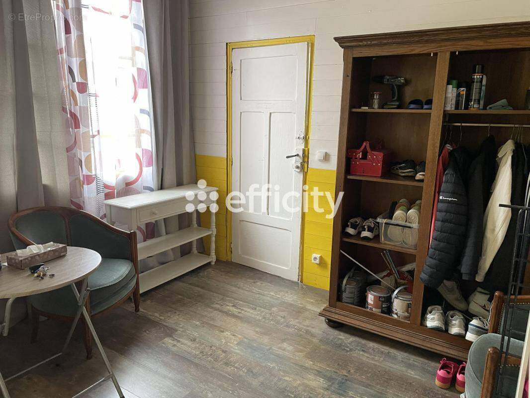 Maison à LA FERTE-BERNARD