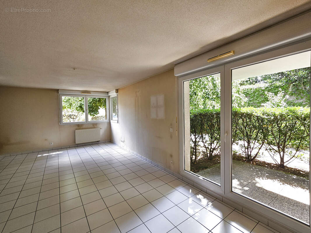 Appartement à MULHOUSE