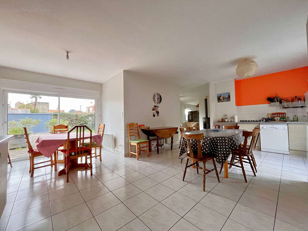 Maison à LES MOUTIERS-EN-RETZ