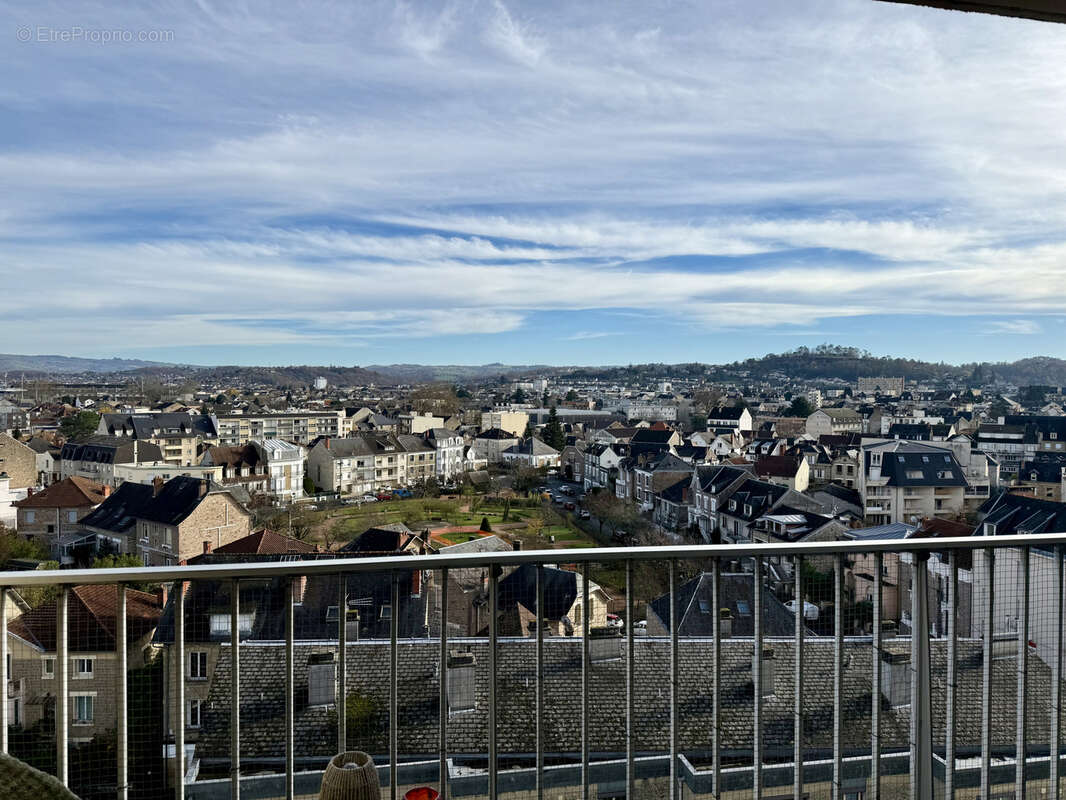 Appartement à BRIVE-LA-GAILLARDE