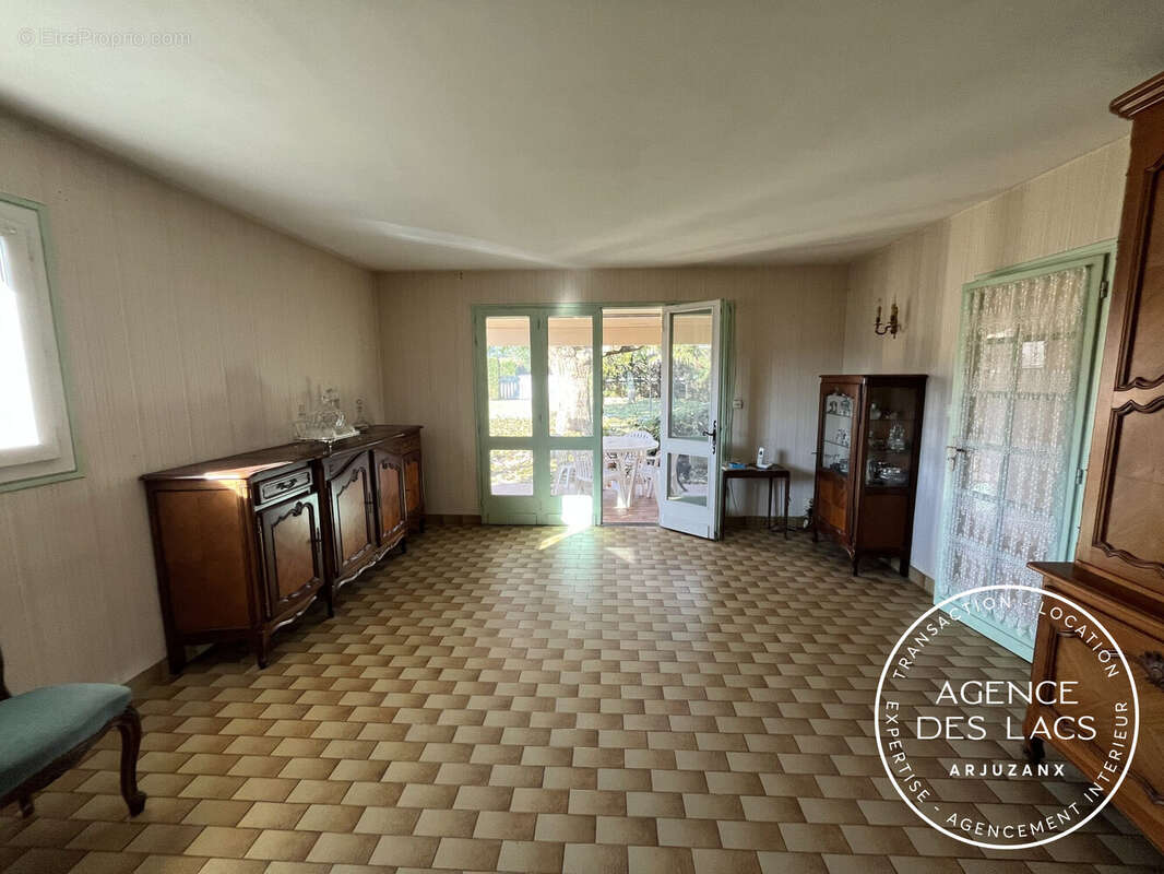 Maison 96 m² à Onesse-Et-Laharie  - photo 4