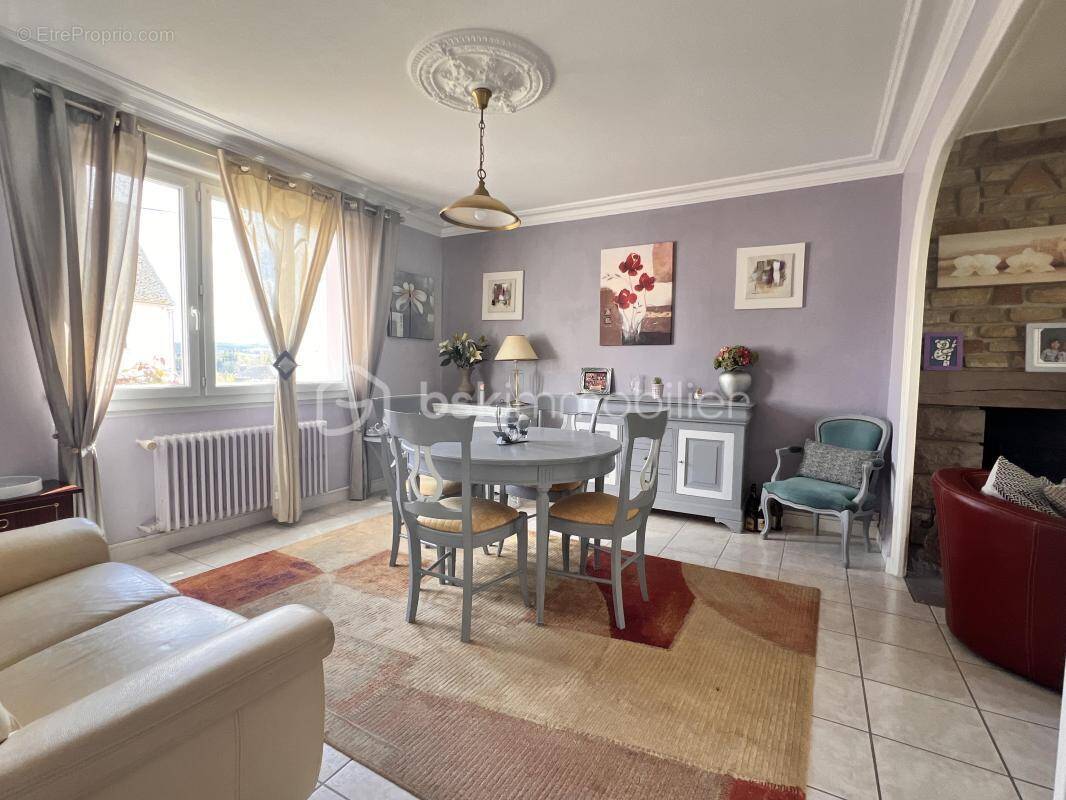 Maison à CHATEAULIN