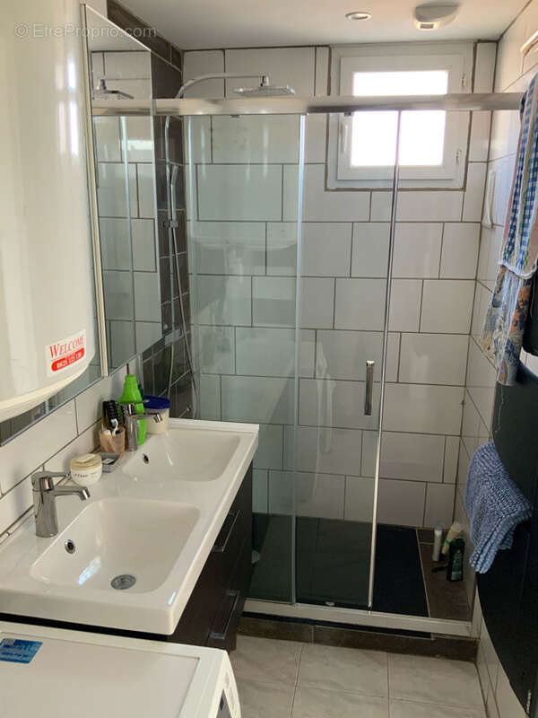 Appartement à MARSEILLE-13E