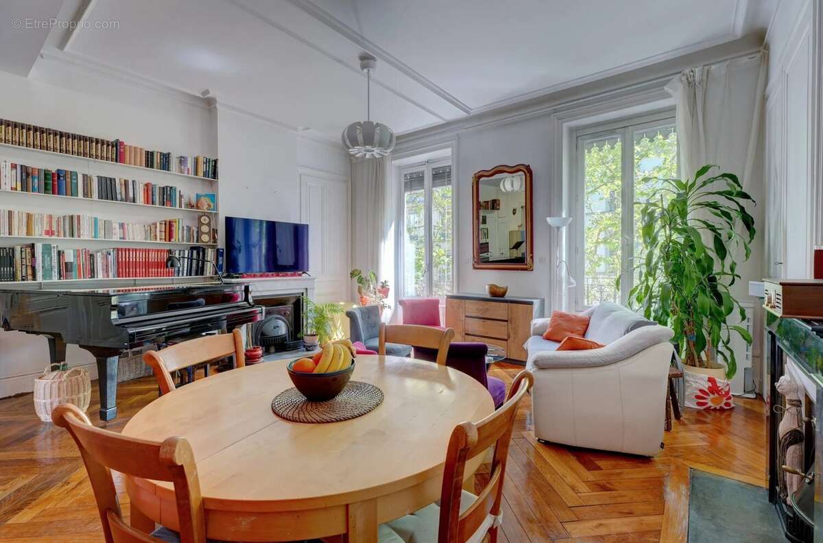 Appartement à LYON-3E