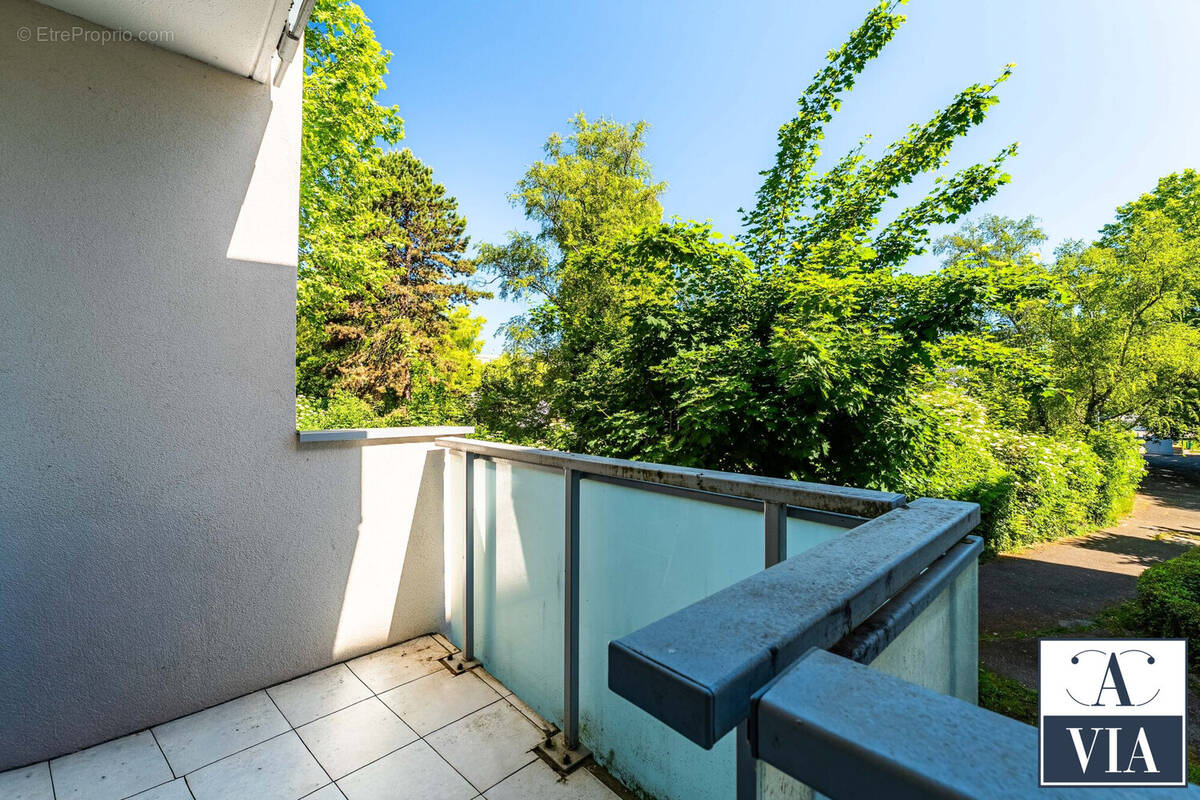 Appartement à STRASBOURG