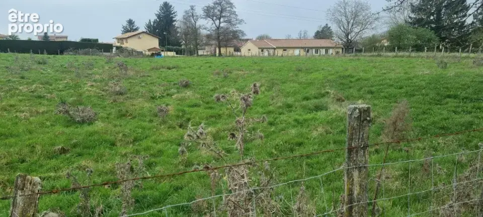 Terrain 577 m² à vendre à Villeneuve (01480) - photo 3