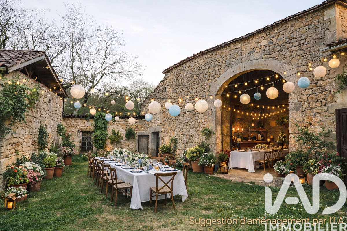 Photo 3 - Maison à BLASIMON