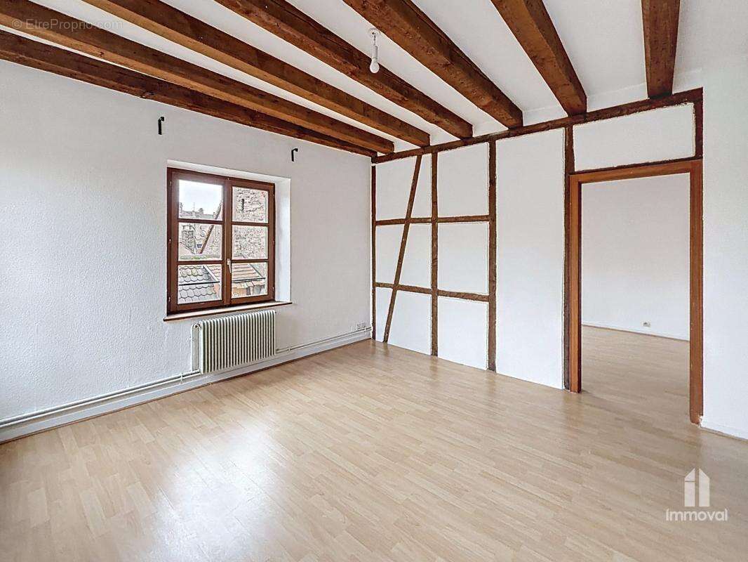 Appartement à STRASBOURG