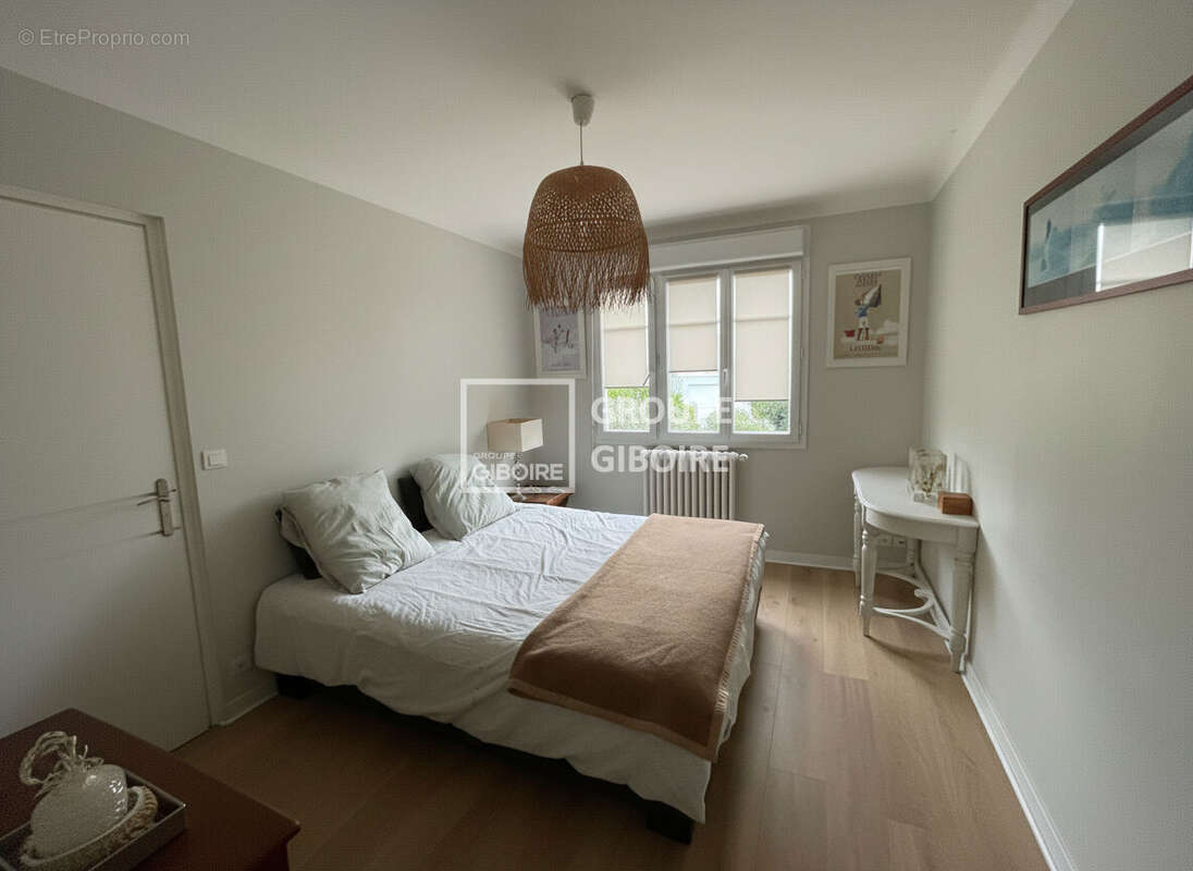 A vendre - agence giboire - maison familiale et son annexe a la baule - photo 12