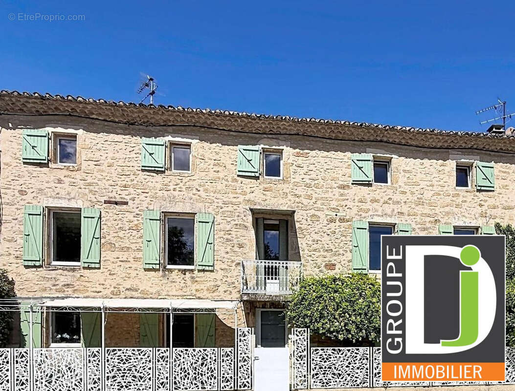 Maison à ETOILE-SUR-RHONE