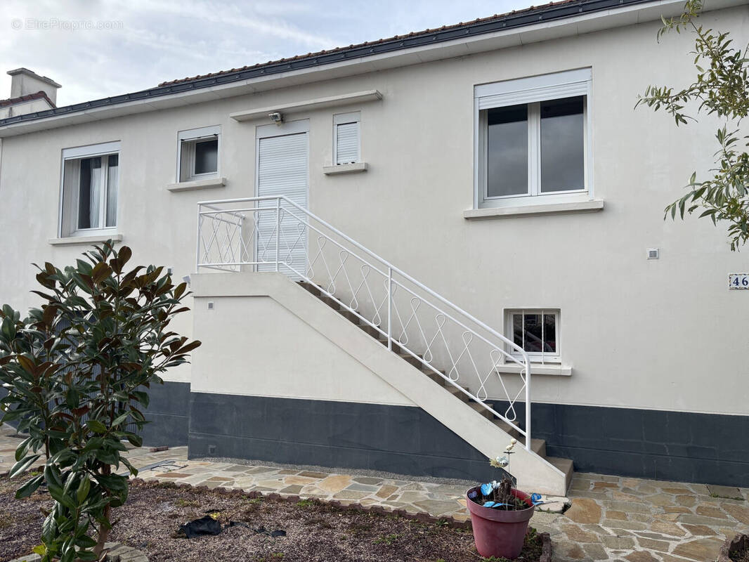Maison à PONTCHATEAU