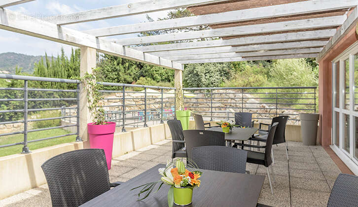 Appartement à AURIBEAU-SUR-SIAGNE