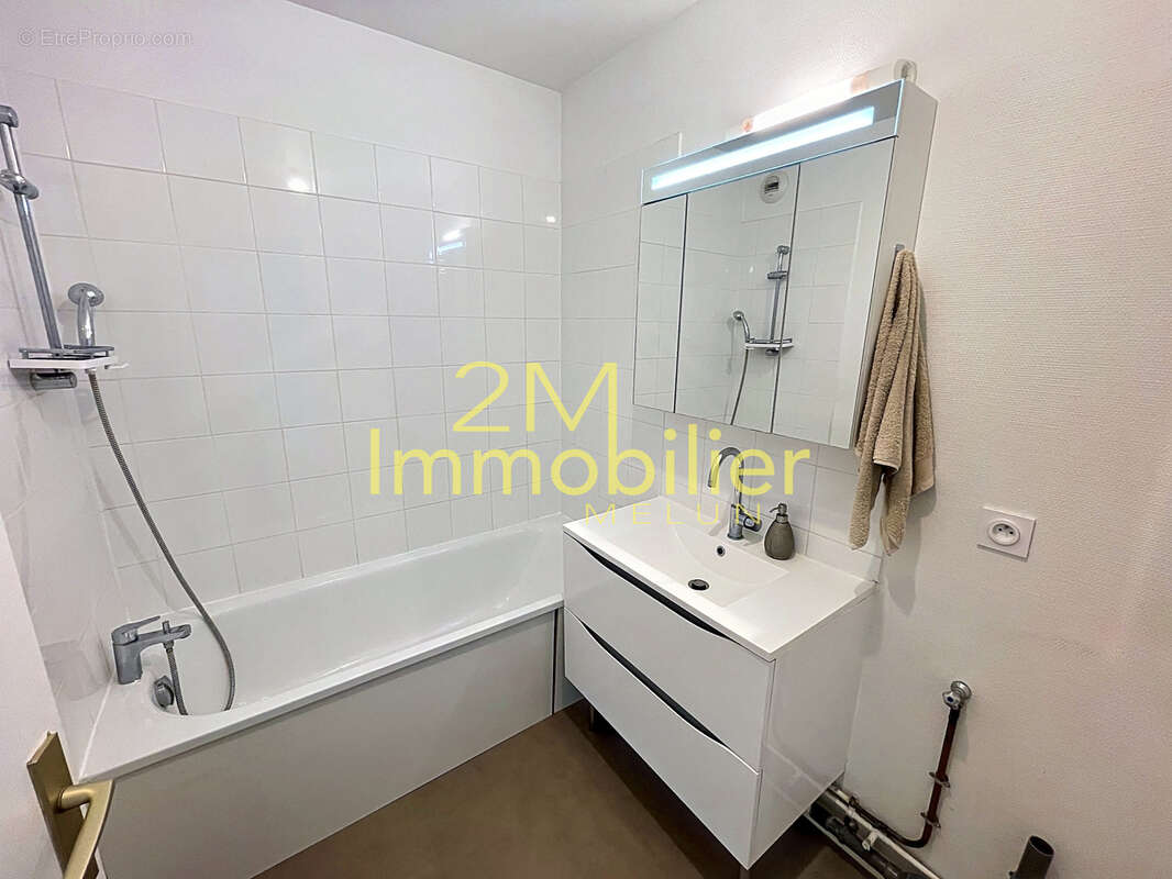 Appartement à MELUN