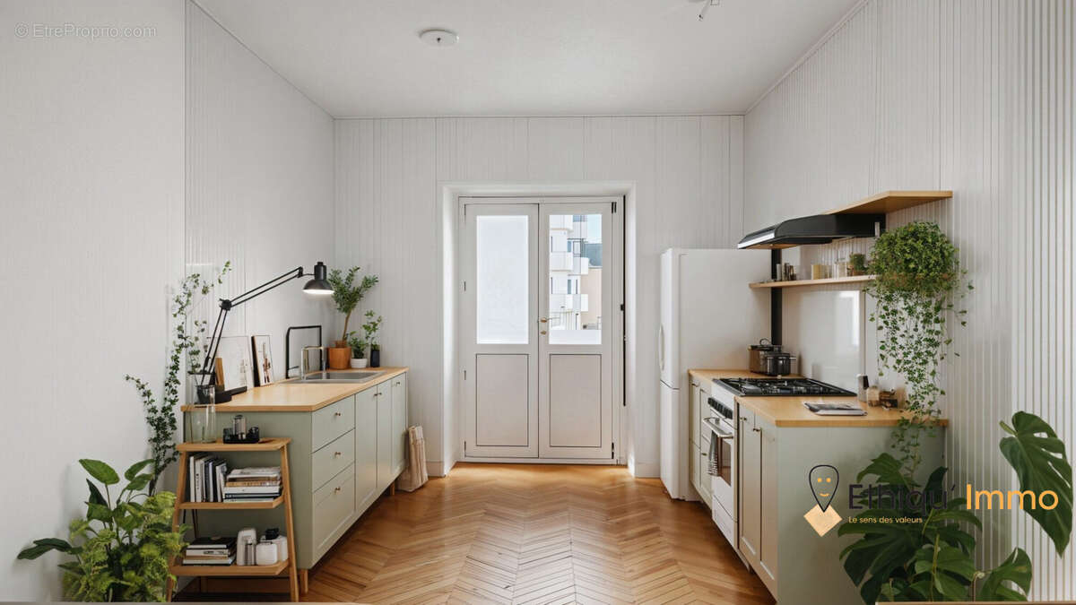 Appartement 82 m² à Strasbourg  - photo 4
