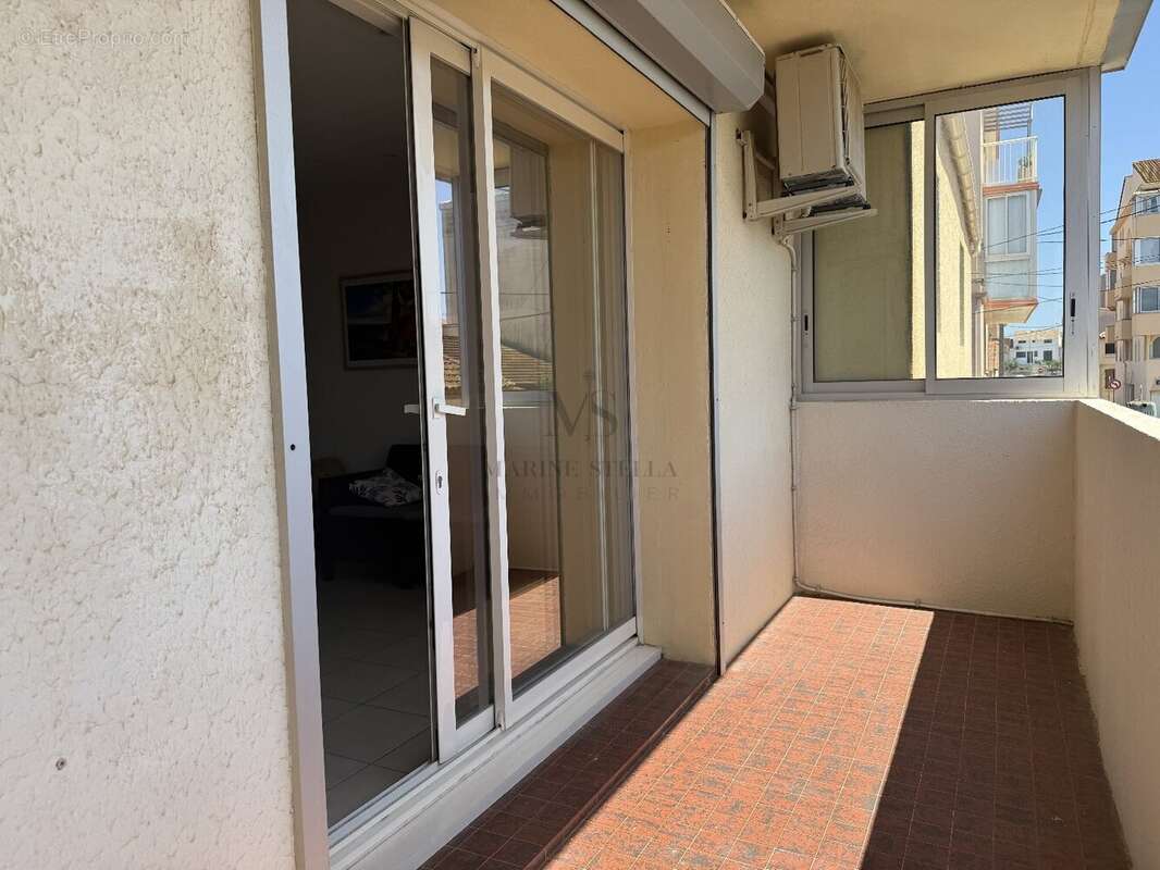 Appartement à VALRAS-PLAGE