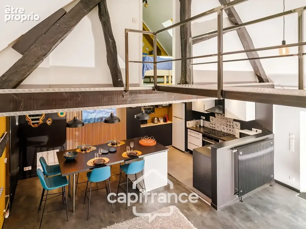 Dpt Creuse (23), à vendre Saint Vaury propriété de 590 m2 avec plusieurs logements possibles - Piscine - Dépendances - Terrain 1 - photo 2