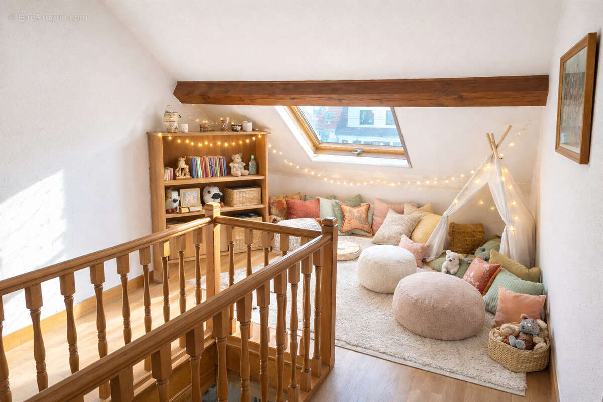 Maison 6 pièces avec dépendance - photo 14