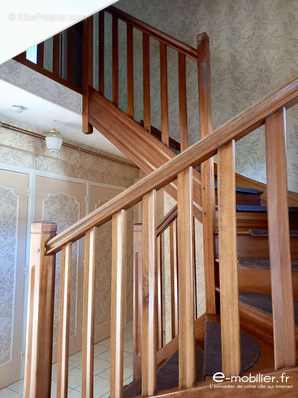 Maison à SAINT-BRIEUC