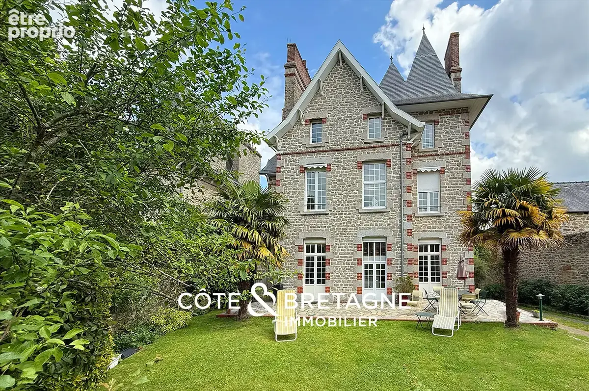 Maison à DINAN