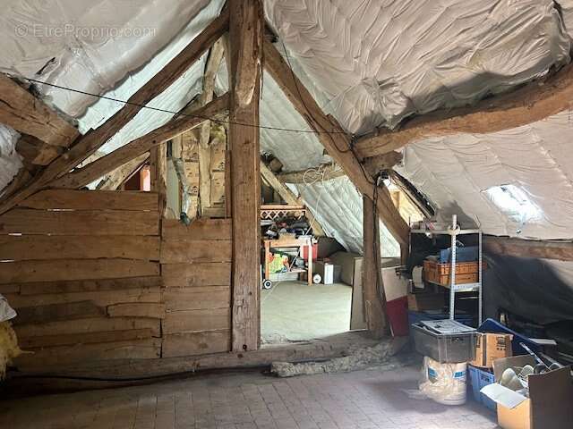 Maison à BROU