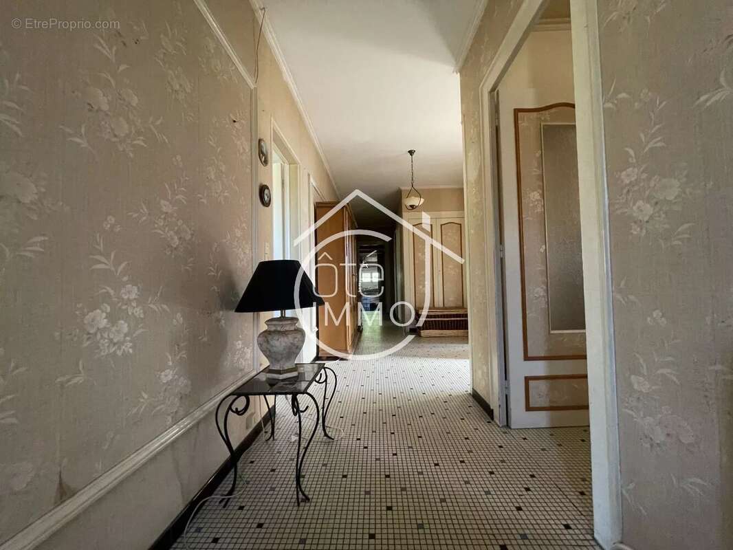 Maison à CASTILLON-LA-BATAILLE