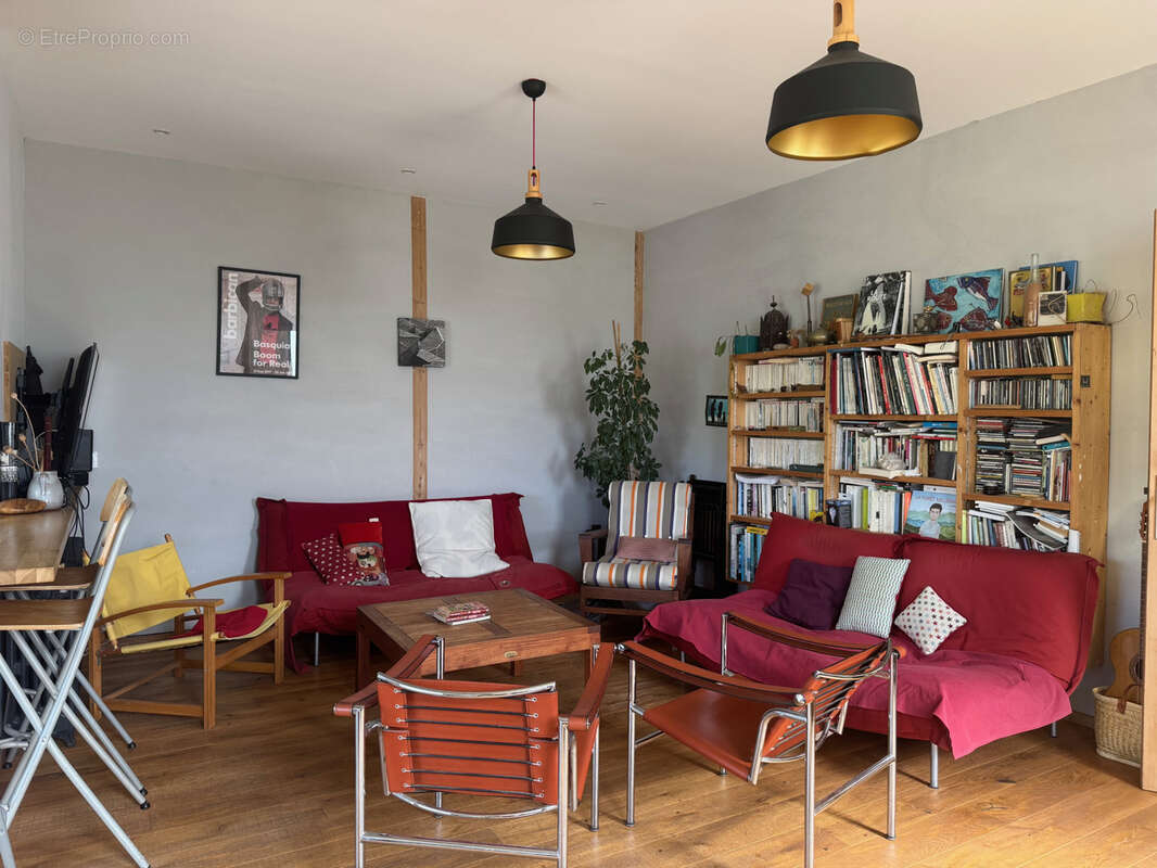 Maison à SAINT-NAZAIRE