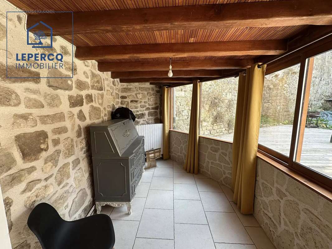 Maison 190m² - la ferté-milon - photo 3