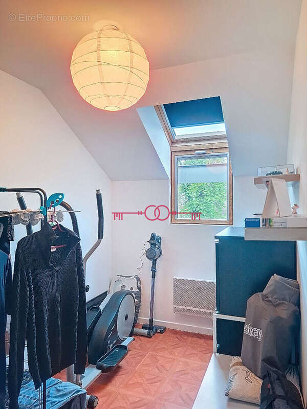 Appartement à CHALONS-EN-CHAMPAGNE