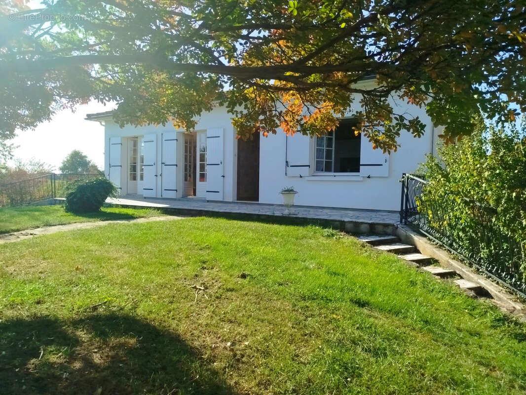 Maison à SAUVETERRE-DE-GUYENNE