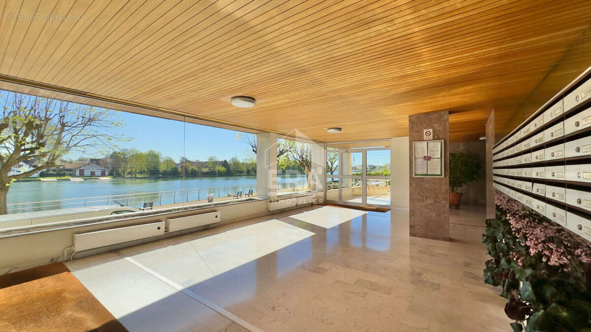 Appartement à JUVISY-SUR-ORGE