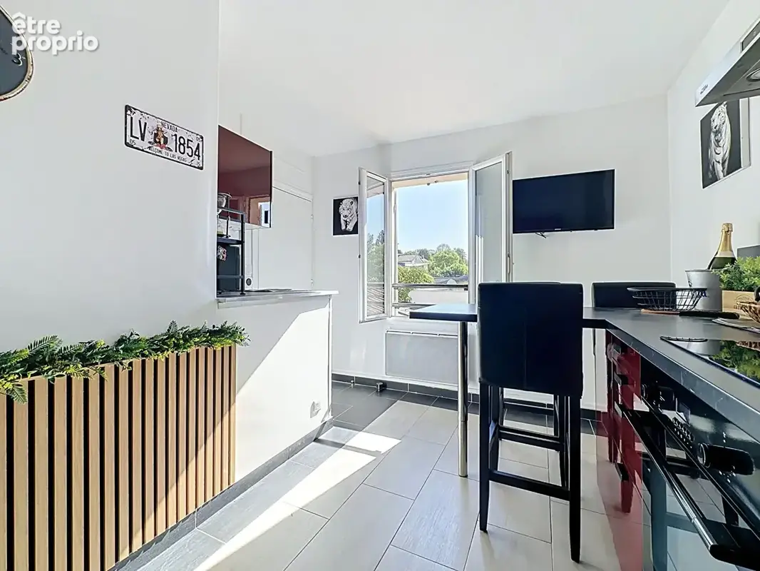 Appartement f1/2  centre ville yerres - photo 9