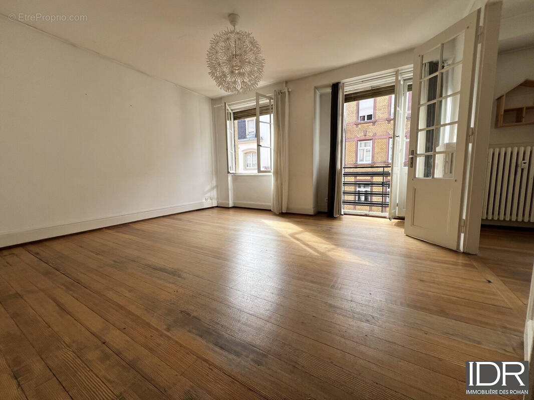 Appartement à STRASBOURG