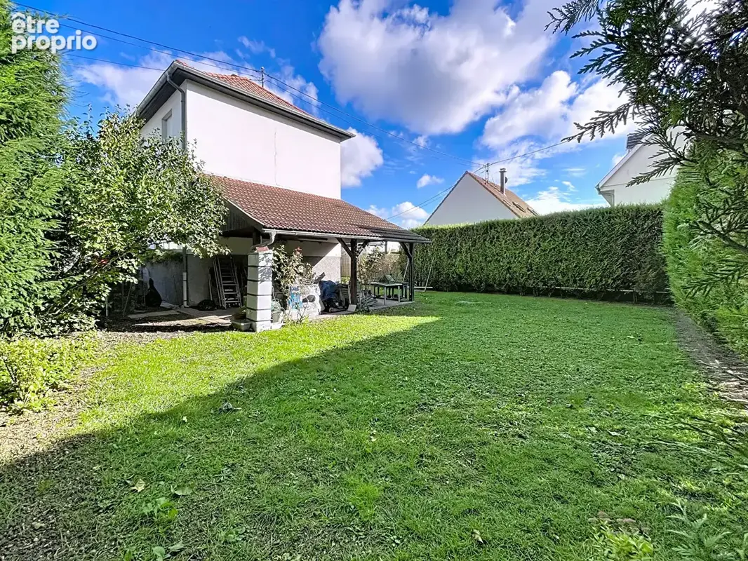 Maison 6 pièces Eschau, jardin sans vis-à-vis, garage - photo 4