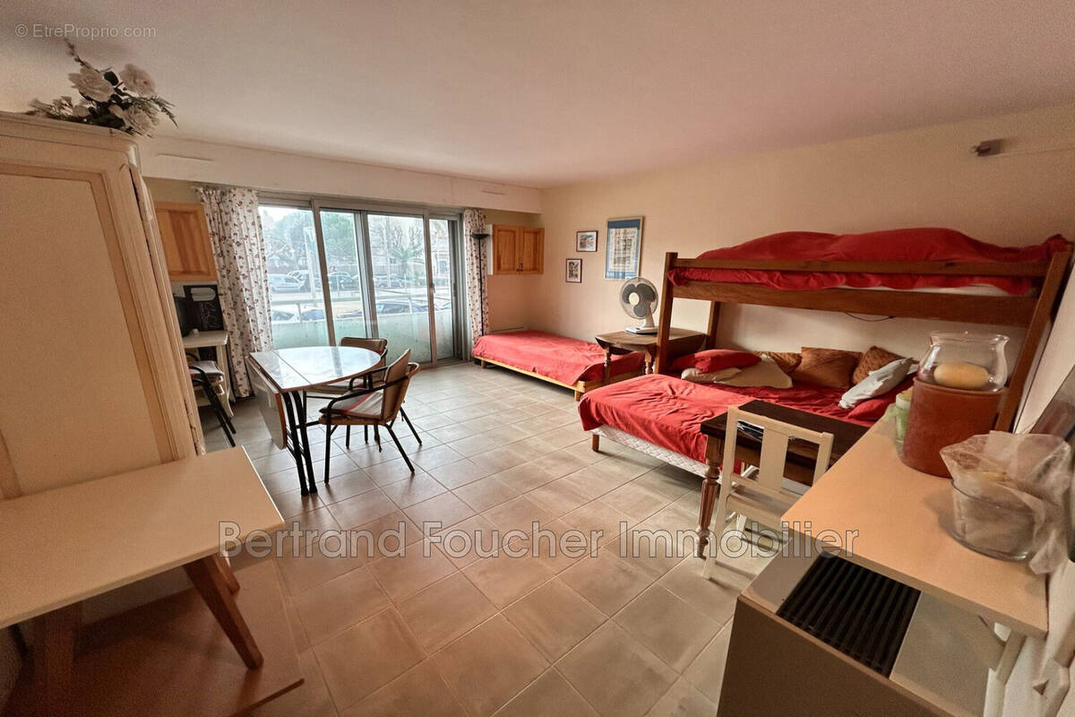 Appartement à CAVALAIRE-SUR-MER