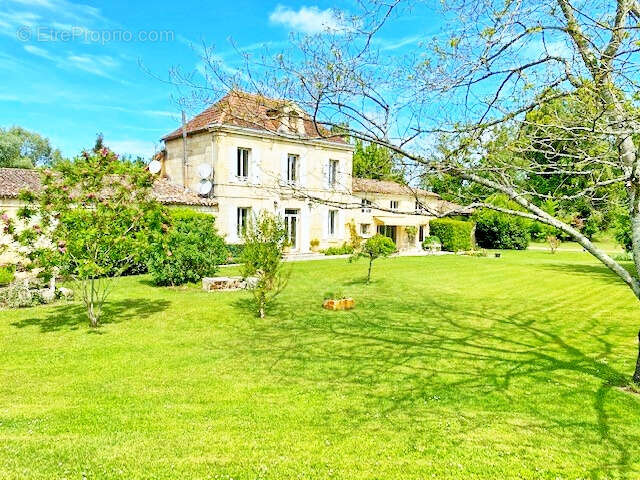 Maison à LIBOURNE