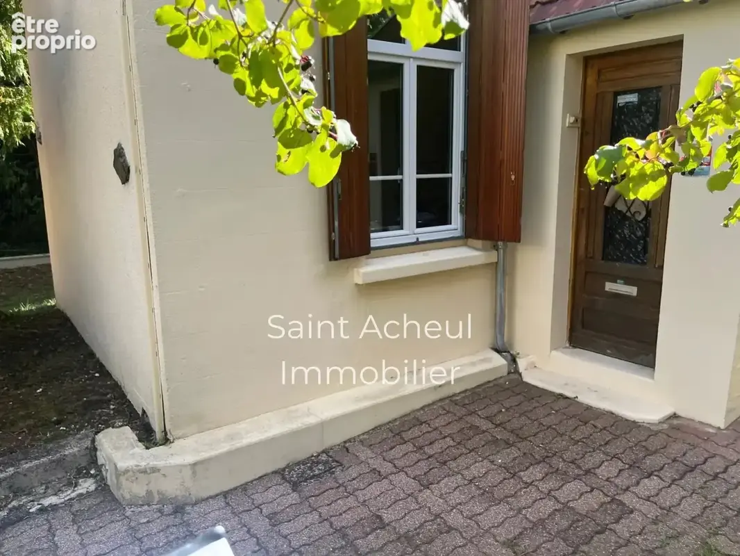 Quartier Saint Acheul / Maison Individuel avec Jardin - photo 3