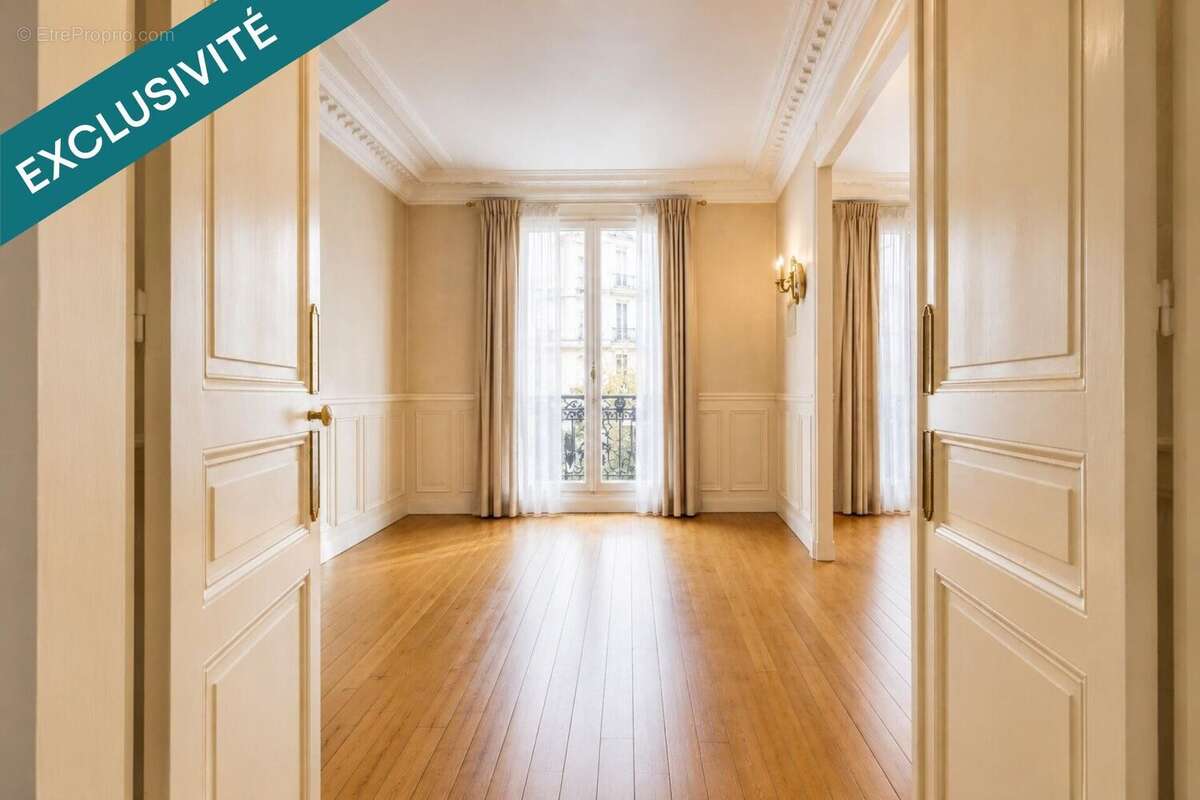 Appartement 63 m² à Paris-14e  - photo 2