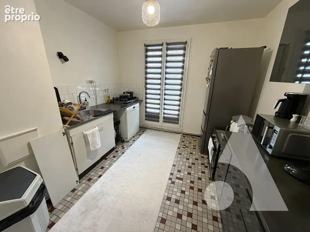 Appartement Gueret 3 pièces 70 m2 - photo 3
