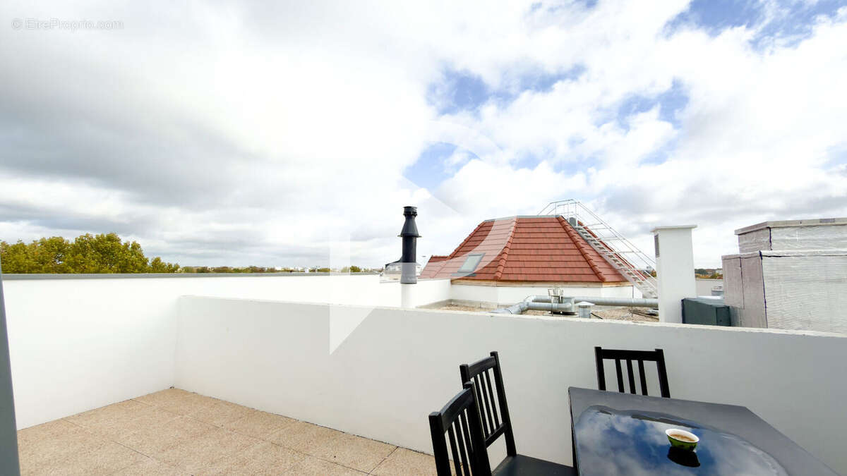 Appartement à LE BLANC-MESNIL