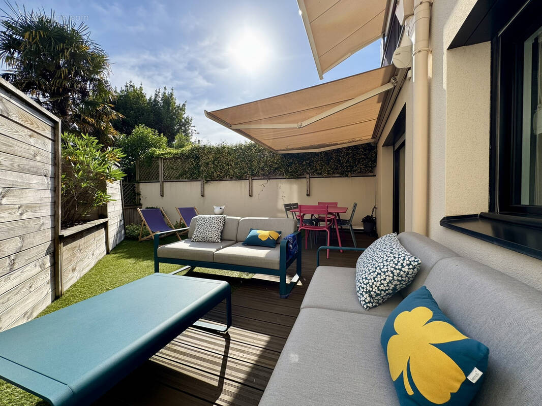 Appartement à NANTES