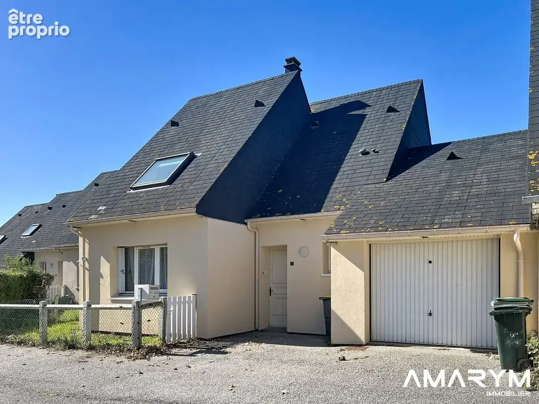Maison à LE TREPORT
