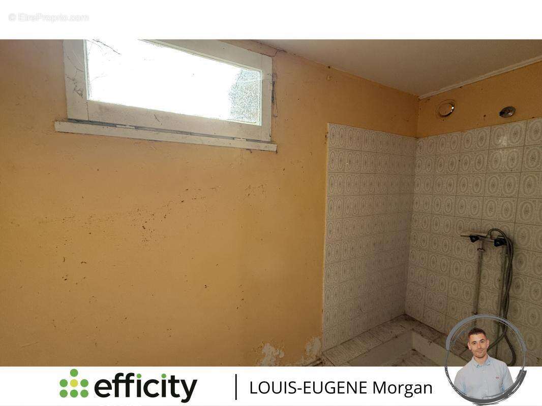 Maison à CHAMPAGNE-MOUTON