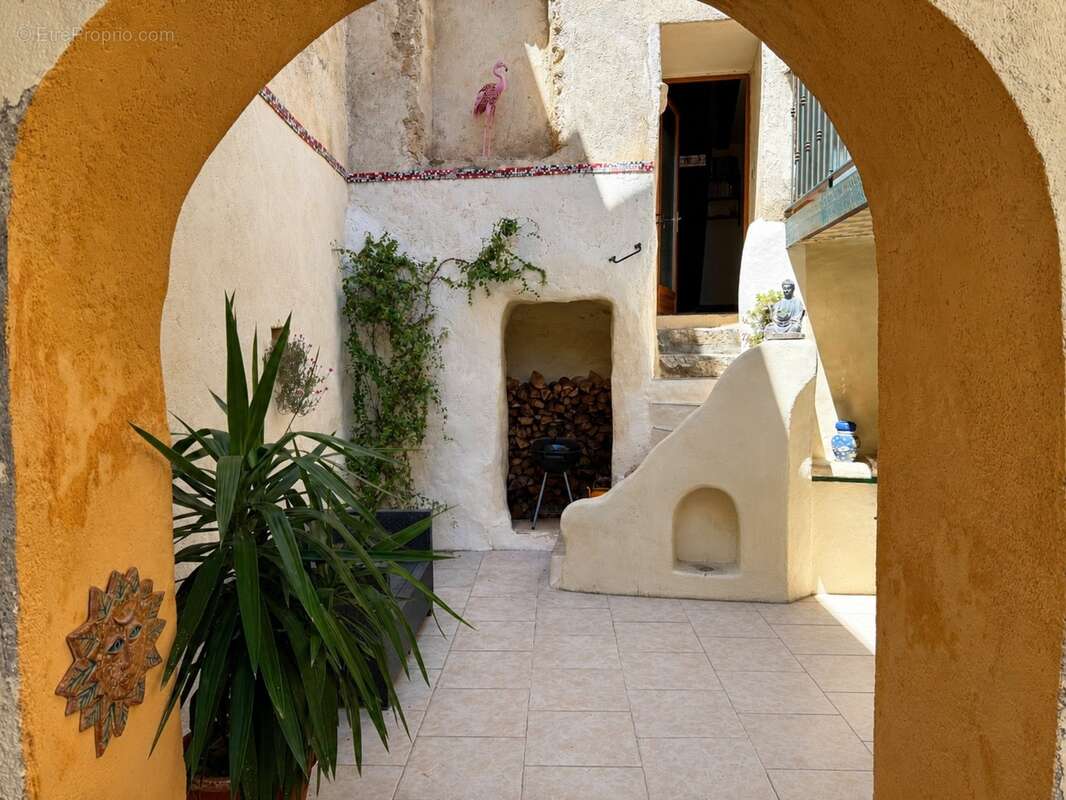 Maison de caractère + gîte indépendant – Argeliers, Canal du Midi - photo 14