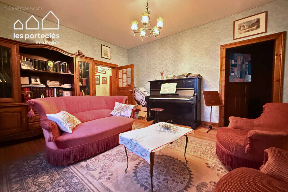 Appartement à LEMBACH