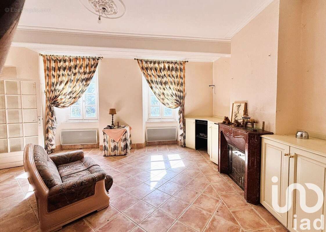 Photo 2 - Maison à SAUVETERRE-DE-COMMINGES