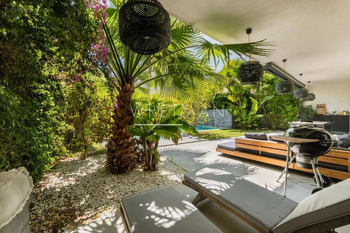 Maison à CANNES