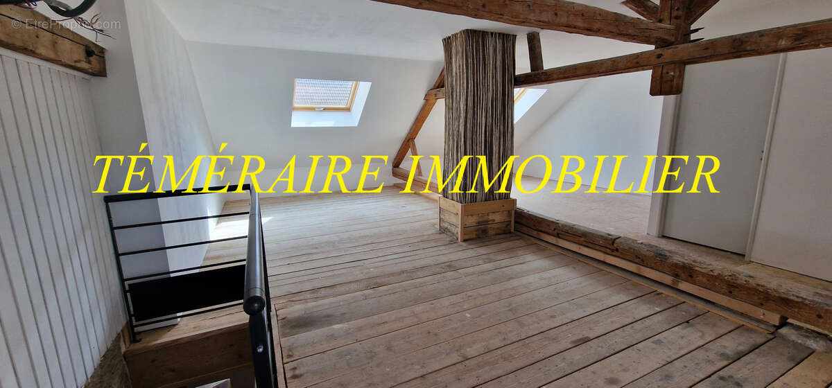 Appartement à FONCINE-LE-HAUT