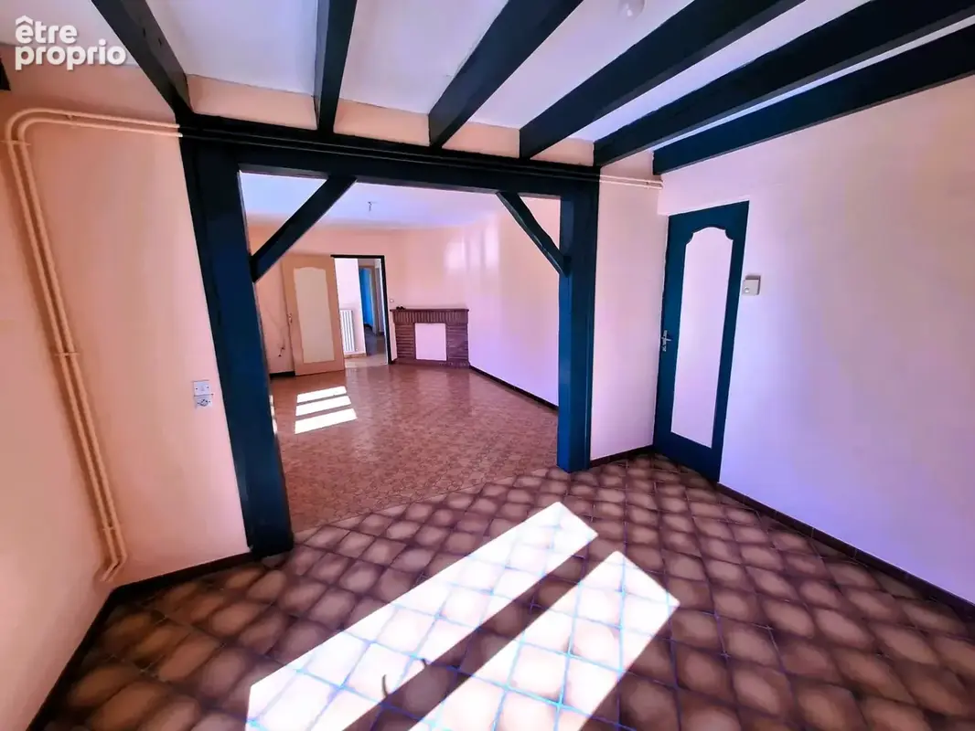  À VENDRE  Maison 3 chambres avec garage de 50 m² et terrain de 2 500 m² à Vergoignan - photo 9