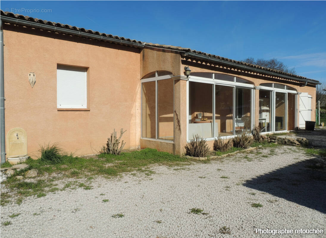 Maison à BRIGNOLES